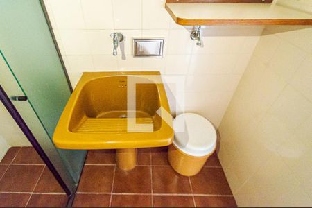 Studio à venda com 30m², 1 quarto e sem vagaBanheiro