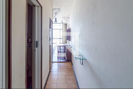 Studio à venda com 30m², 1 quarto e sem vagaCorredor