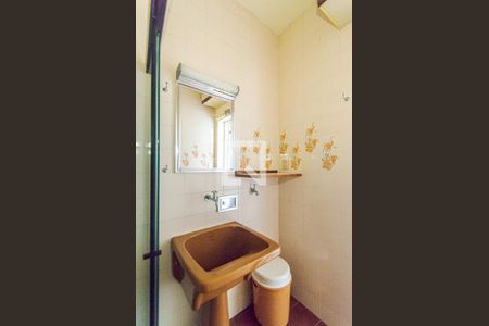 Studio à venda com 30m², 1 quarto e sem vagaBanheiro