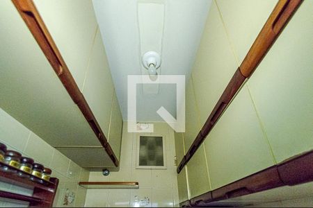 Studio à venda com 30m², 1 quarto e sem vagaCozinha