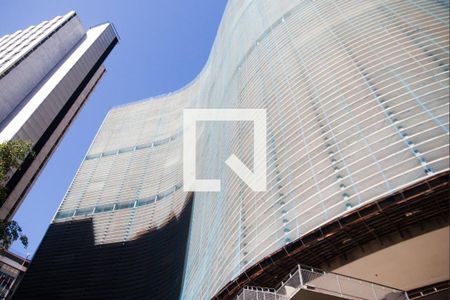 Studio à venda com 30m², 1 quarto e sem vagaFachada do Condomínio