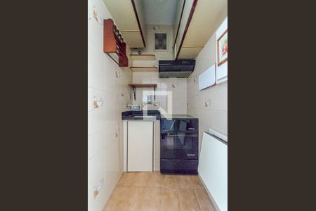 Studio à venda com 30m², 1 quarto e sem vagaCozinha