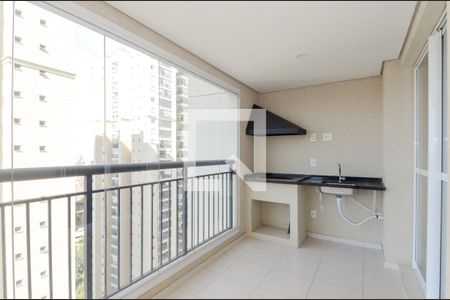 Varanda Gourmet de apartamento para alugar com 2 quartos, 68m² em Jardim Flor da Montanha, Guarulhos