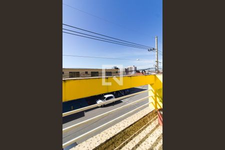 Varanda de apartamento para alugar com 1 quarto, 36m² em Júlio de Mesquita Filho, Sorocaba