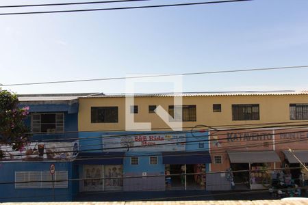 Vista de apartamento para alugar com 1 quarto, 36m² em Júlio de Mesquita Filho, Sorocaba