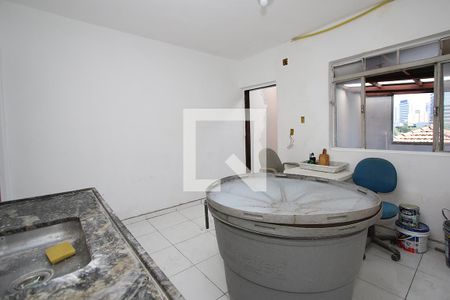 Studio  - Cozinha de casa à venda com 1 quarto, 93m² em Jardim Danfer, São Paulo