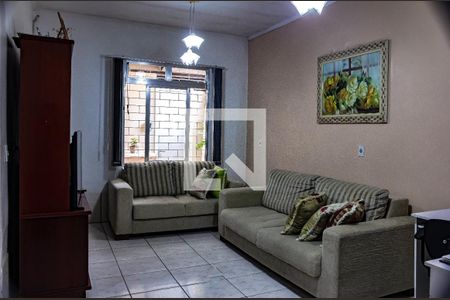 Sala 2 de casa à venda com 3 quartos, 120m² em Guajuviras, Canoas