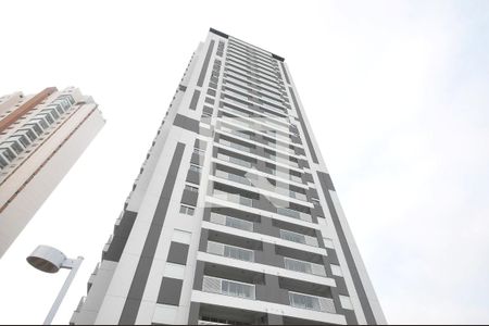 Apartamento para alugar com 39m², 1 quarto e 1 vagaFachada
