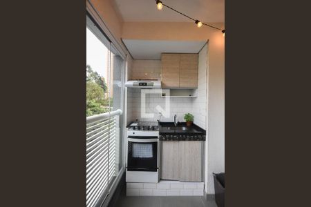 Apartamento para alugar com 39m², 1 quarto e 1 vagaCozinha