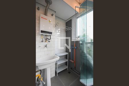 Apartamento para alugar com 39m², 1 quarto e 1 vagaÁrea de serviço