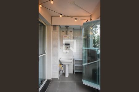 Apartamento para alugar com 39m², 1 quarto e 1 vagaÁrea de serviço