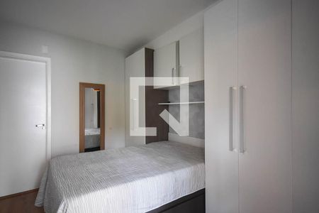 Apartamento para alugar com 39m², 1 quarto e 1 vagaSuíte 
