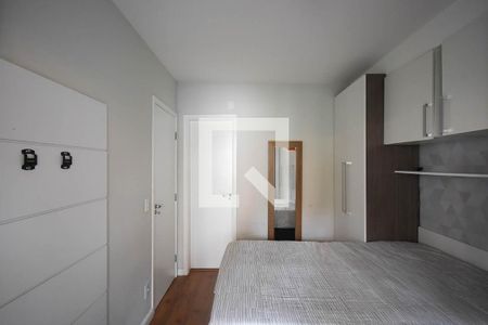 Apartamento para alugar com 39m², 1 quarto e 1 vagaSuíte 