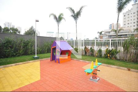 Apartamento para alugar com 39m², 1 quarto e 1 vagaPlayground