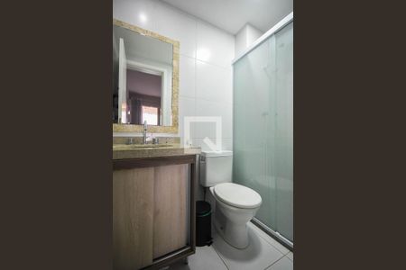 Apartamento para alugar com 39m², 1 quarto e 1 vagaBanheiro suíte