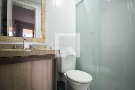 Apartamento para alugar com 39m², 1 quarto e 1 vagaBanheiro suíte