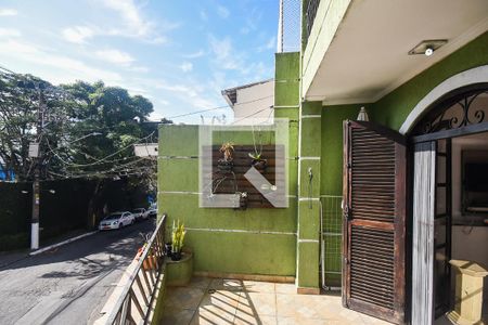 Varanda de casa à venda com 3 quartos, 140m² em Vila Morumbi, São Paulo