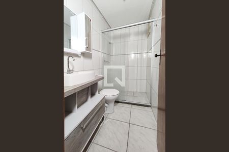 Apartamento para alugar com 76m², 2 quartos e 2 vagas Apartamento para alugar com 76m², 2 quartos e 2 vagasBanheiro