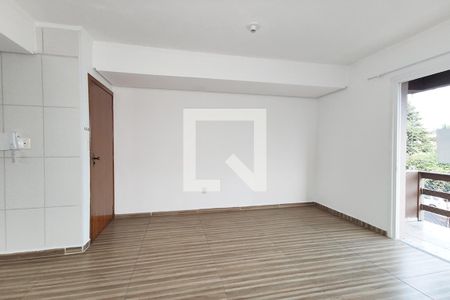 Sala de apartamento para alugar com 2 quartos, 76m² em Morro do Espelho, São Leopoldo