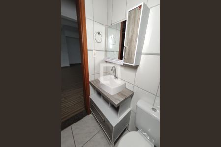 Apartamento para alugar com 76m², 2 quartos e 2 vagas Apartamento para alugar com 76m², 2 quartos e 2 vagasBanheiro
