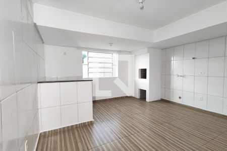 Apartamento para alugar com 76m², 2 quartos e 2 vagas Apartamento para alugar com 76m², 2 quartos e 2 vagasCozinha e Área de Serviço