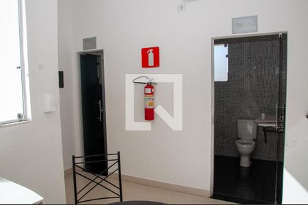 Apartamento para alugar com 44m², 2 quartos e 1 vaga Apartamento para alugar com 44m², 2 quartos e 1 vagaÁrea comum - Salão de festas