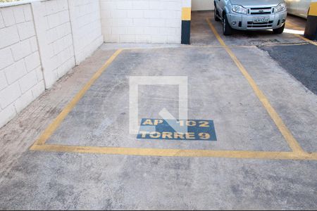 Apartamento para alugar com 44m², 2 quartos e 1 vaga Apartamento para alugar com 44m², 2 quartos e 1 vagaGaragem