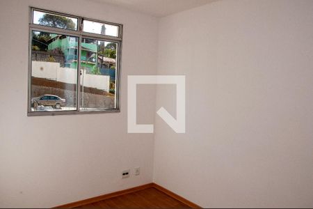 Quarto 1 de apartamento para alugar com 1 quarto, 44m² em Cabral, Contagem