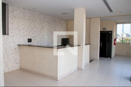 Apartamento para alugar com 44m², 2 quartos e 1 vaga Apartamento para alugar com 44m², 2 quartos e 1 vagaÁrea Gourmet