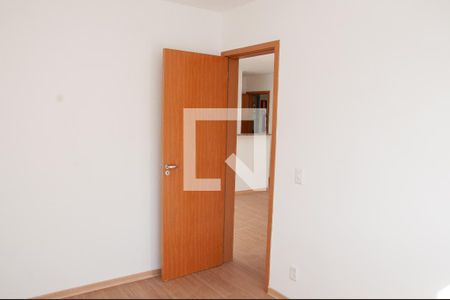 Quarto 1 de apartamento para alugar com 1 quarto, 44m² em Cabral, Contagem