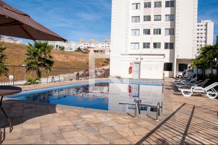 Apartamento para alugar com 44m², 2 quartos e 1 vaga Apartamento para alugar com 44m², 2 quartos e 1 vagaPiscina