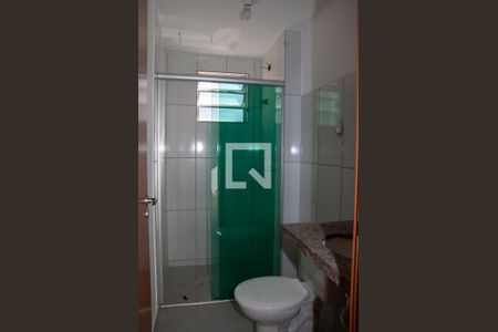 Apartamento para alugar com 44m², 2 quartos e 1 vaga Apartamento para alugar com 44m², 2 quartos e 1 vagaBanheiro