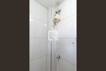 Banheiro de kitnet/studio para alugar com 1 quarto, 4m² em Padre Eustáquio, Belo Horizonte