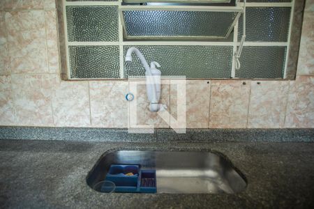 Casa para alugar com 189m², 2 quartos e 2 vagasCozinha - Torneira