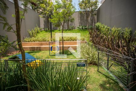 Studio para alugar com 25m², 1 quarto e sem vaga Studio para alugar com 25m², 1 quarto e sem vagaÁrea Comum - Espaço Pet