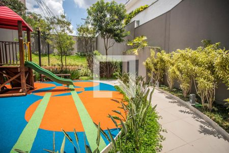 Studio para alugar com 25m², 1 quarto e sem vaga Studio para alugar com 25m², 1 quarto e sem vagaÁrea Comum - Playground