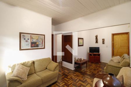 Sala de casa à venda com 3 quartos, 110m² em Nossa Senhora das Gracas, Canoas