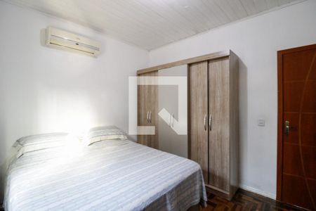 Quarto 1  de casa à venda com 3 quartos, 110m² em Nossa Senhora das Gracas, Canoas