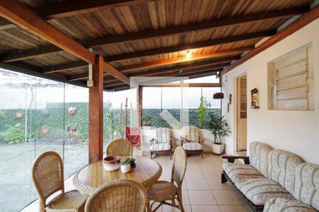 Casa à venda com 110m², 3 quartos e 1 vagaVaranda