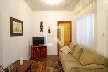 Sala de casa à venda com 3 quartos, 110m² em Nossa Senhora das Gracas, Canoas