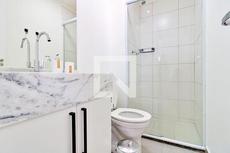 Apartamento à venda com 47m², 2 quartos e 1 vagaBanheiro