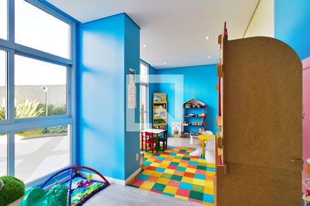 Apartamento à venda com 47m², 2 quartos e 1 vagaBrinquedoteca