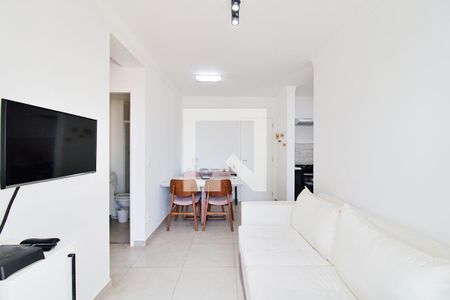 Sala de apartamento à venda com 2 quartos, 47m² em Vila Andrade, São Paulo