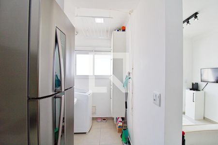 Apartamento à venda com 47m², 2 quartos e 1 vagaCozinha