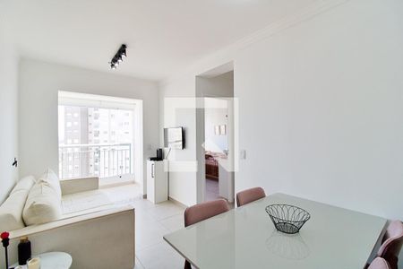 Sala de apartamento à venda com 2 quartos, 47m² em Vila Andrade, São Paulo