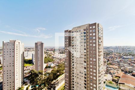 Vista da Varanda de apartamento à venda com 2 quartos, 47m² em Vila Andrade, São Paulo