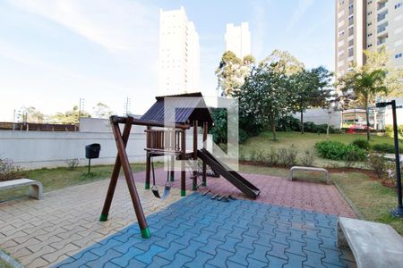 Apartamento à venda com 47m², 2 quartos e 1 vagaÁrea Comum - Playground