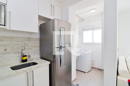 Apartamento à venda com 47m², 2 quartos e 1 vagaCozinha