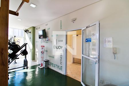 Apartamento à venda com 47m², 2 quartos e 1 vagaÁrea comum - Academia