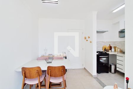 Sala de apartamento à venda com 2 quartos, 47m² em Vila Andrade, São Paulo